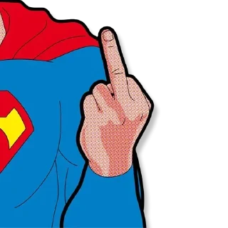 😒 emoji Арт (edit by @custodipax) Telegram sticker 7 of 46