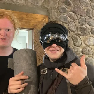 🤙 emoji я не умру в аламате Telegram sticker 11 of 27