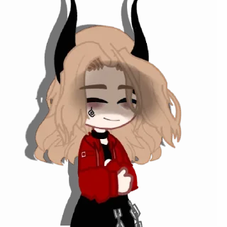 🙂 emoji ☽︎ 𝖚𝖗𝖙𝖎𝖈𝖆𝖗𝖎𝖆 ☾︎ Telegram sticker 11 of 66