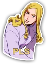 😇 emoji Funny Valentine Telegram sticker 11 of 29