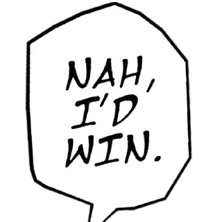 👍 emoji Хуй знает Telegram sticker 5 of 16