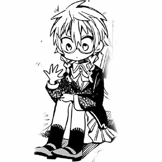 🌟 emoji Сидзима мэй @Aimee_omoide Telegram sticker 23 of 34