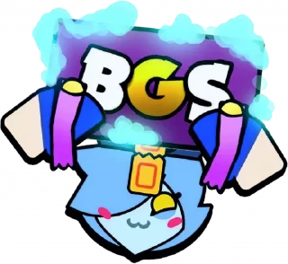 🥰 emoji @BGS_tg Telegram sticker 9 of 57