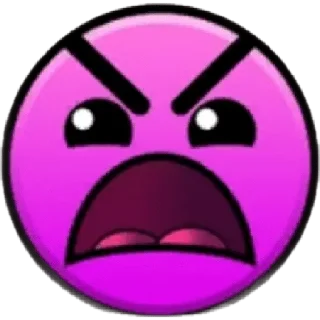 😤 emoji GD ❤️ Telegram sticker 20 of 120