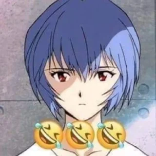 🤣 emoji さようなら! Telegram sticker 16 of 45
