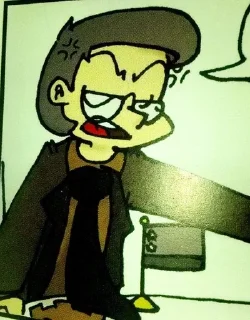 Sticker from Куромаку❤️‍🔥