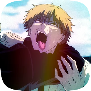 ☀️ emoji ⌗𝗗𝖾𝗇𝗃𝗂 / @stickersofkiddo Telegram sticker 19 of 35