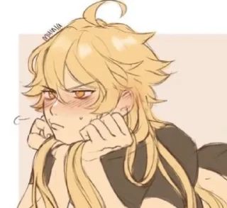 🌟 emoji ⭐️ Солнце Итэр Telegram sticker 24 of 119