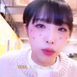 🌵 emoji ꒰🌵꒱ yena & @FEL1WX Telegram sticker 24 of 30