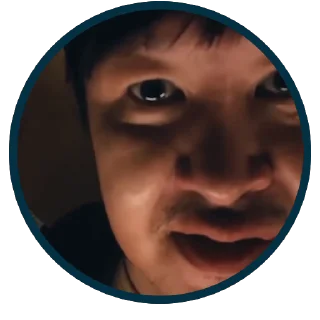 😠 emoji Порномемы @pornomemesy 👈🔞 Telegram sticker 16 of 24