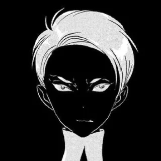🤤 emoji Houseki no kuni Telegram sticker 23 of 57