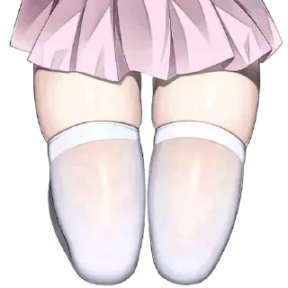 🤍 emoji ника моя зая Telegram sticker 6 of 10