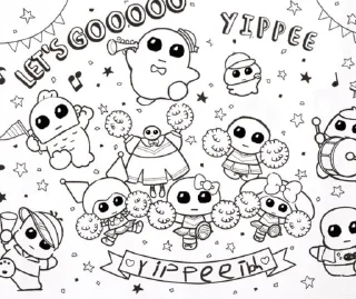 🐱 emoji YIPPEE YIPPEE Telegram sticker 1 of 120