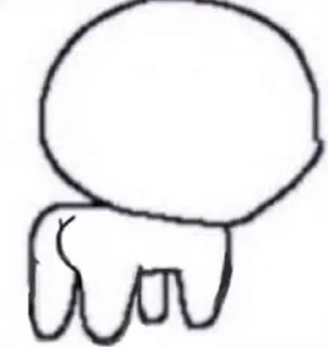 🙈 emoji YIPPEE YIPPEE Telegram sticker 12 of 120