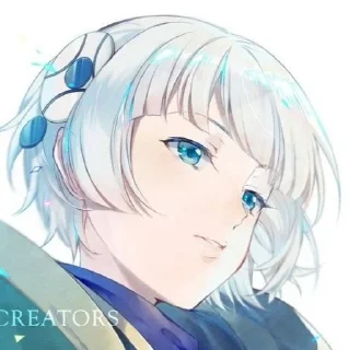 🌟 emoji Re:creators Telegram sticker 9 of 40