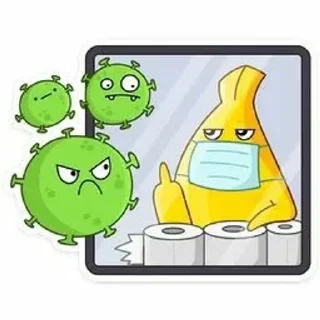 ✨ emoji бананнн Telegram sticker 11 of 36