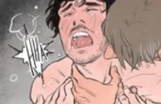 🥵 emoji Ганнибал ! 
@cosu21 Telegram sticker 14 of 21