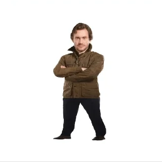 Sticker from ганнибал на все случаи жизни