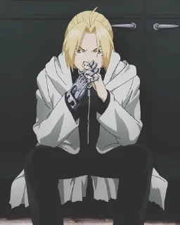 Sticker from Anime Arts
