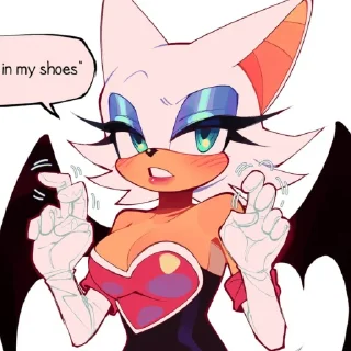 Sticker from XammyOowah arts