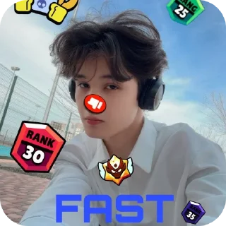 Sticker from Набор клуба Fast❤️‍🔥