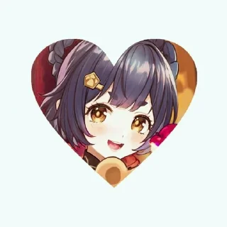 🌇 emoji Ꮯян Ꮧин || 𝓫𝔂 @linassstickers Telegram sticker 23 of 41