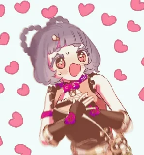 🌇 emoji Ꮯян Ꮧин || 𝓫𝔂 @linassstickers Telegram sticker 22 of 41