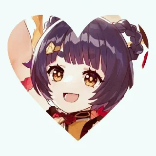 🌇 emoji Ꮯян Ꮧин || 𝓫𝔂 @linassstickers Telegram sticker 8 of 41