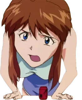 🙃 emoji @TVstickers Show Telegram sticker 7 of 40