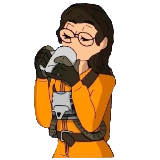 Sticker from Heart of Zone