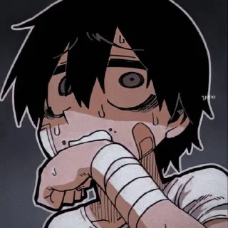 Sticker from Suicide boy 2.0