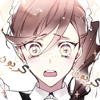 🌟 emoji @Dame_eternelle @Flare_ns Telegram sticker 11 of 20