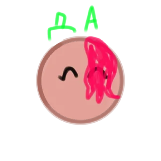 😁 emoji Мои эмоции Telegram sticker 7 of 32