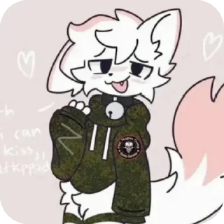 🐶 emoji 👑Белочник🐿️ Telegram sticker 9 of 39