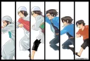 🙏 emoji Muslim Anime Telegram sticker 9 of 120