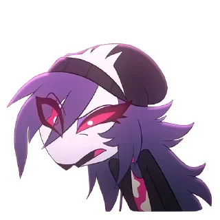 🙁 emoji Октавия ➩ @Earth928B Telegram sticker 9 of 13