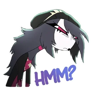 🤨 emoji Октавия ➩ @Earth928B Telegram sticker 8 of 13