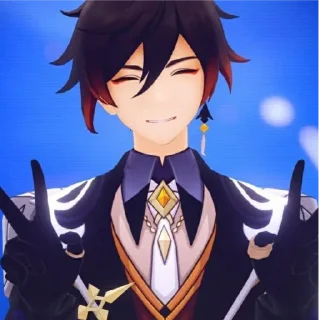 ✌️ emoji идеал мужчины Telegram sticker 5 of 66