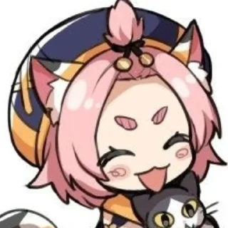 🍹 emoji ❀Дᥙ᧐нᥲ/𑀥i᧐ᥒᥲ❀ | δy @genshinnbasds Telegram sticker 7 of 36