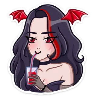 Sticker from Лилит :: @stickroom