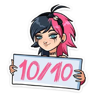 🔝 emoji Линка :: @stickroom Telegram sticker 19 of 48