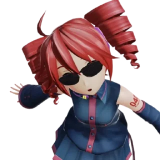 😎 emoji Teto by Medvi Telegram sticker 5 of 36