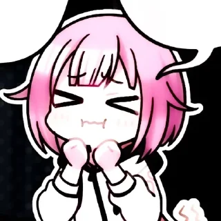 💞 emoji ➜𝕰mᥙ 𝕺𝗍᥆rі ⌗ 鴯鵋 @yuttach Telegram sticker 7 of 38