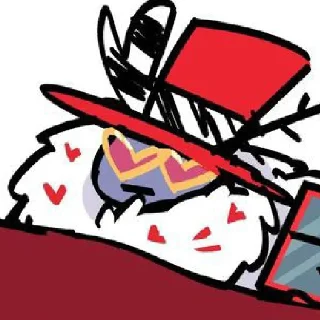 🪩 emoji гондон с усами Telegram sticker 23 of 29