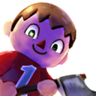 🪓 emoji Нижний Хайрул (discord.gg/lorule) Telegram sticker 13 of 117