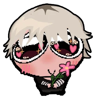 ❤ emoji ФРИК ПАТИ: — @Antiffrz Telegram sticker 12 of 19