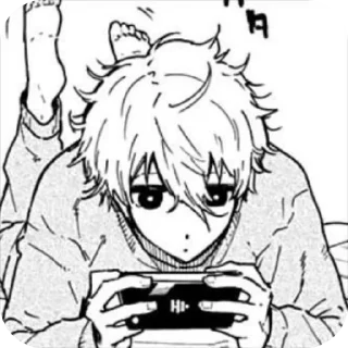 🙂 emoji cutie ❦ ₊ ˚ • 𖥔 ˖ִ Telegram sticker 17 of 20
