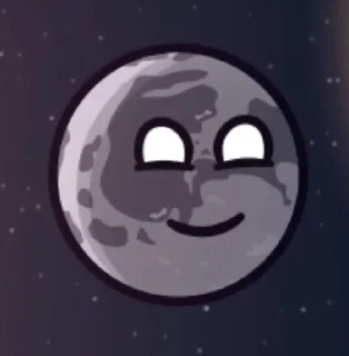 🌟 emoji Solar Telegram sticker 21 of 67