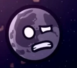 🌟 emoji Solar Telegram sticker 17 of 67
