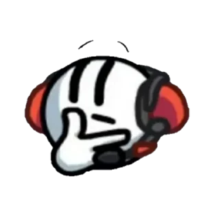 Sticker from Charlie || The Henry Stickman : @fStikBot